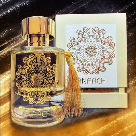 Anarch Maison Alhambra perfume .